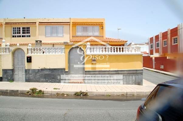 Exterior view of House or chalet for sale in Telde