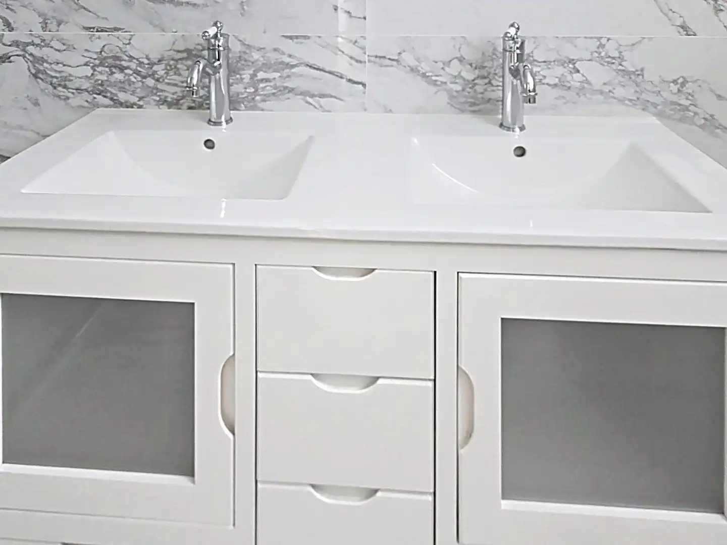 Bathroom of Detached homes for sale in Puçol  with Air Conditioner, Heating and Terrace