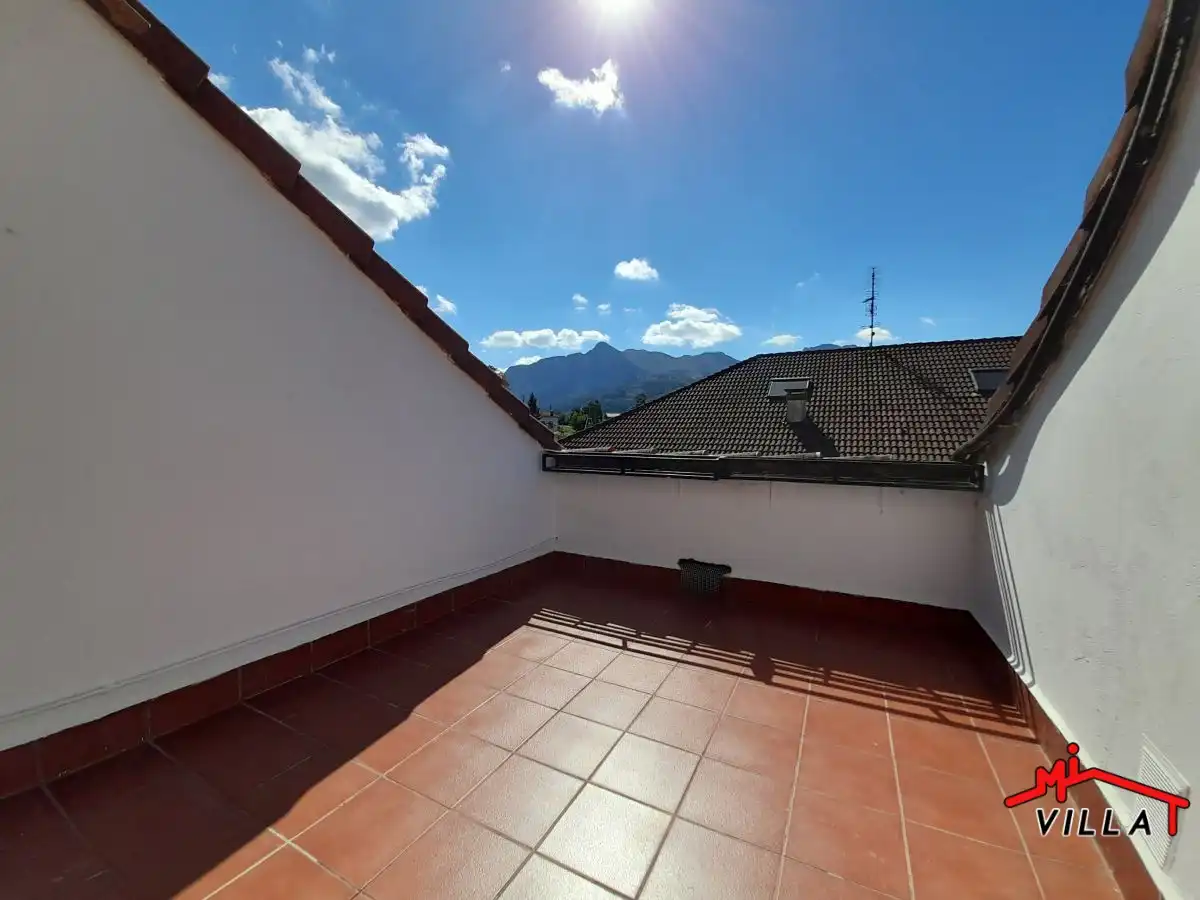 Terraza de Piso en venta en Ramales de la Victoria con Calefacción y Terraza