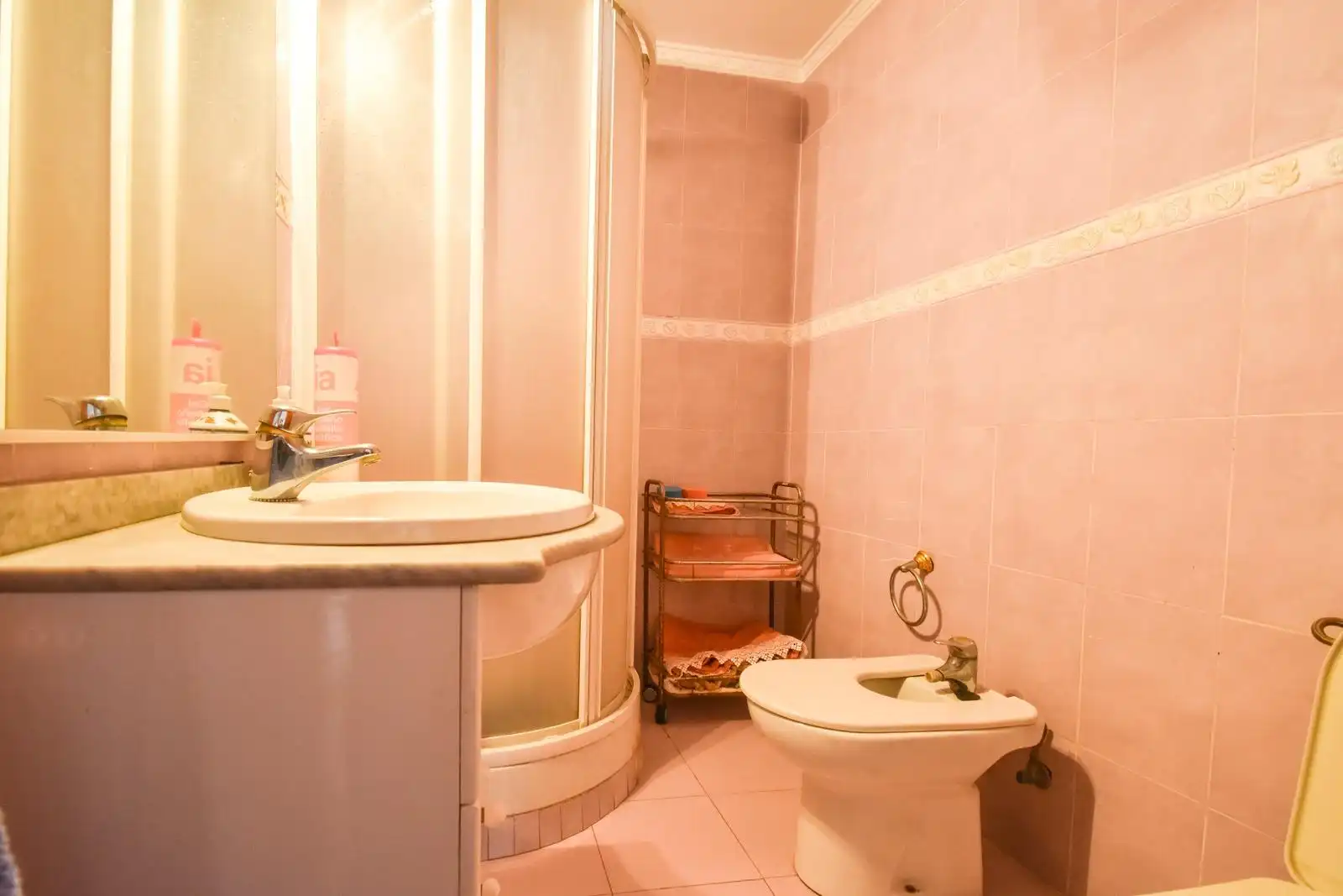 Baño de Edificio en venta en Mijas
