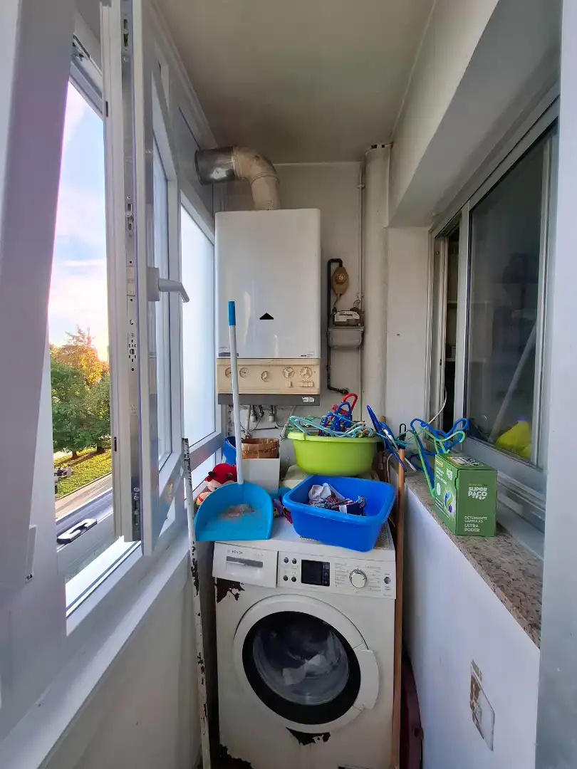 Terrasse von Wohnung zum Verkauf in Centro Urbano