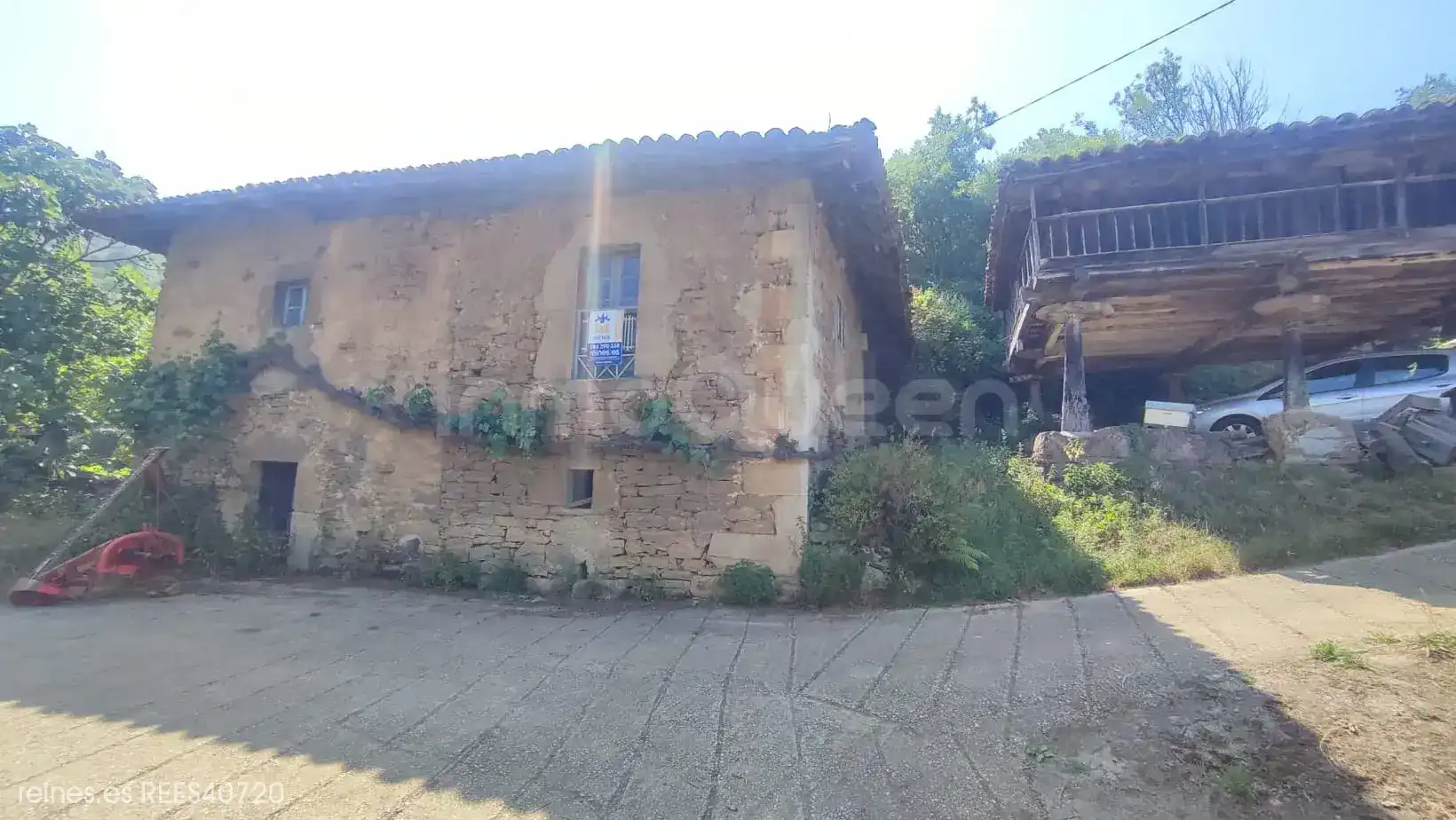 Casa o chalet en venta en Grado con Jardín privado
