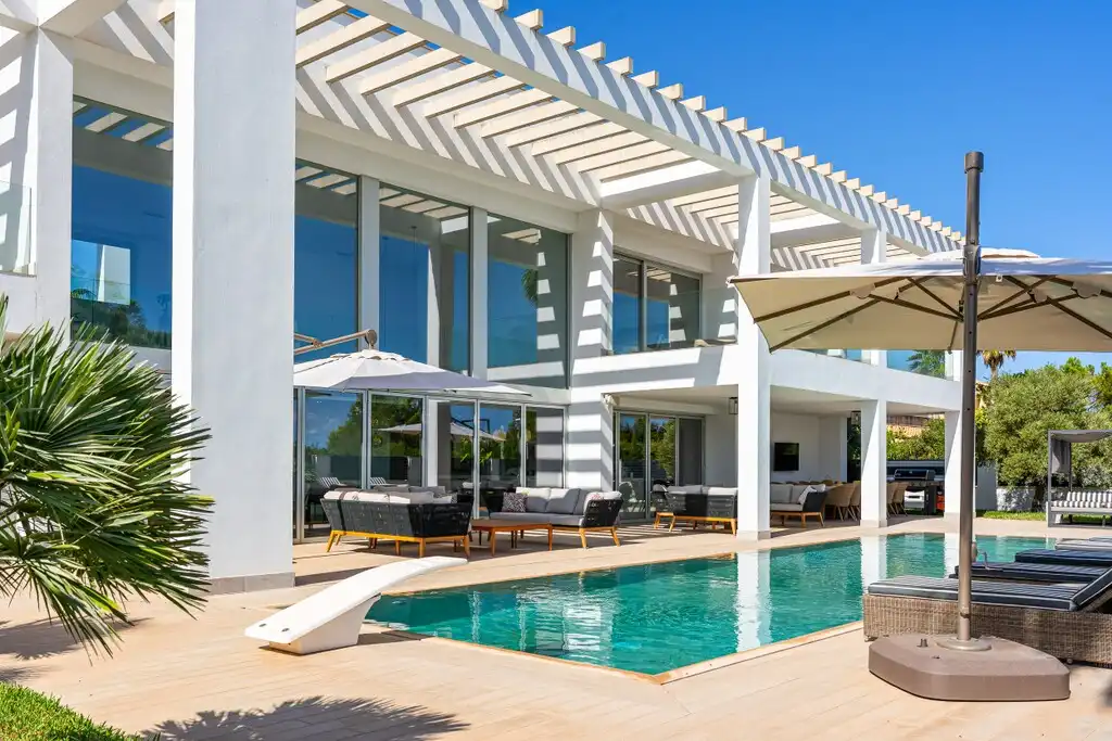 Chalet con terraza en venta en Port de Pollença, imagen 37