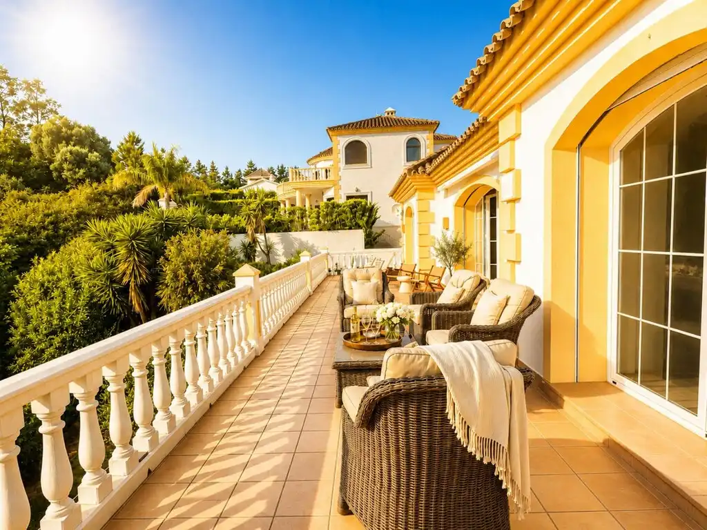 Detached house with pool for sale in La Cala Golf - Lagar Martell, imagen 28