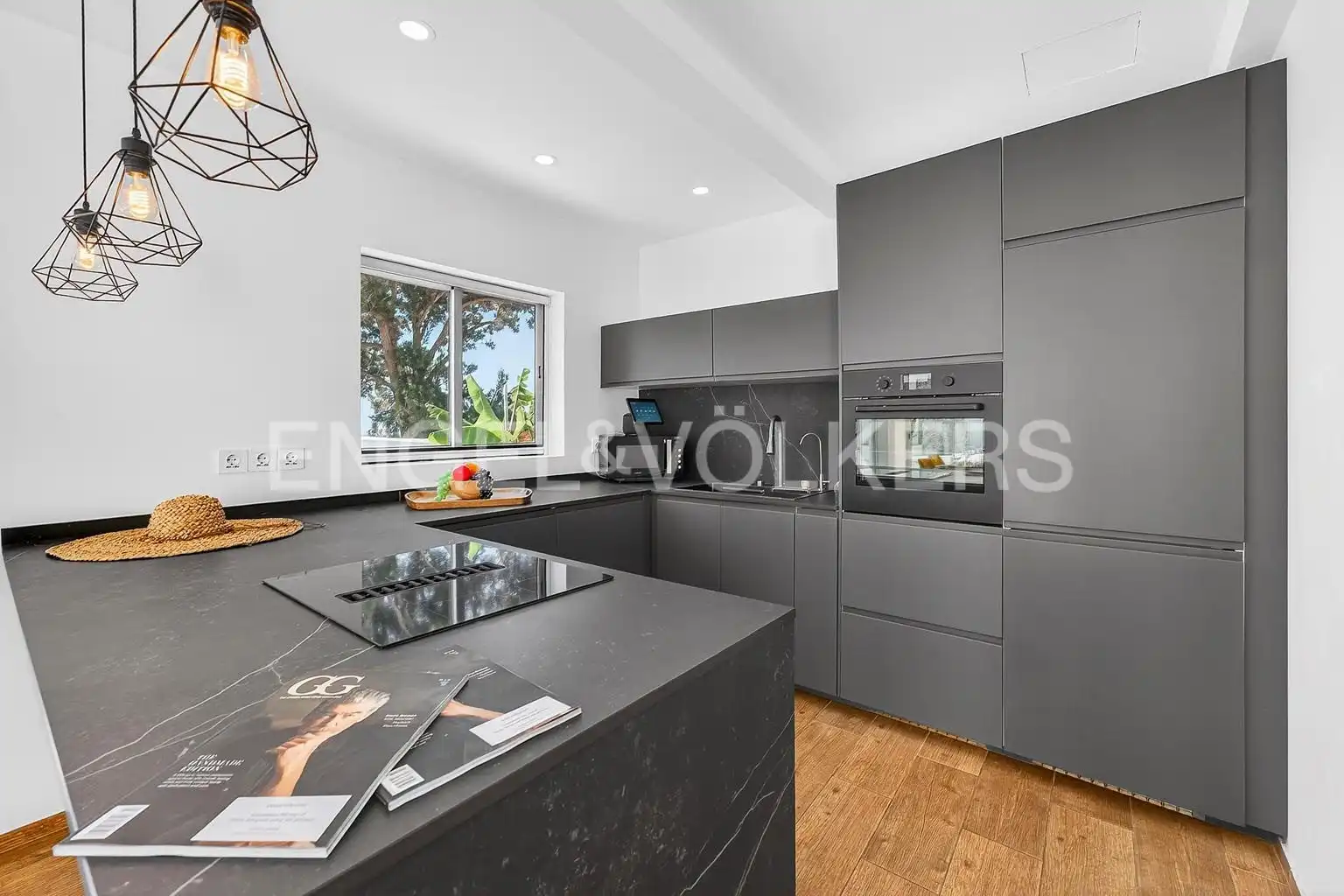 Cocina de Casa o chalet en venta en Arona con Aire acondicionado, Terraza y Piscina