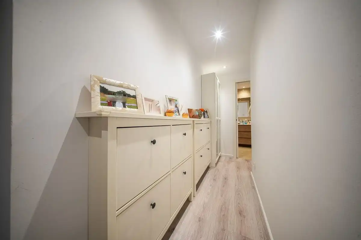 Ground floor for sale in Alovera  with Air Conditioner, Heating and Private garden