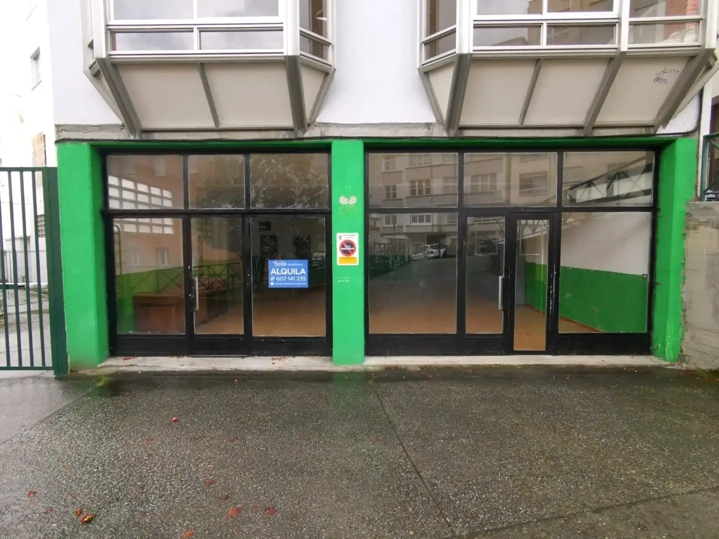 Commercial properties for rent in Betanzos