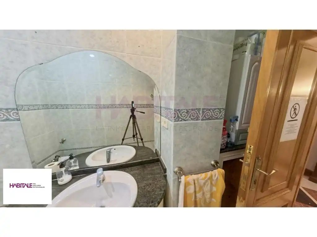 Badezimmer von Haus oder Chalet zum Verkauf in Rocafort mit Schwimmbad