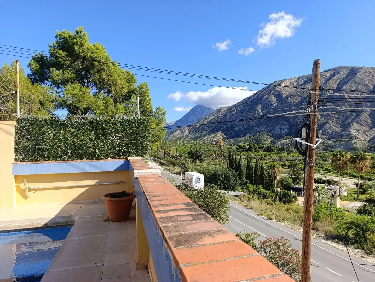 Casa con piscina en venta en BO EL COLLADO S-3 1 PARC. 1, 2, 10 Y CAMINO, imagen 9