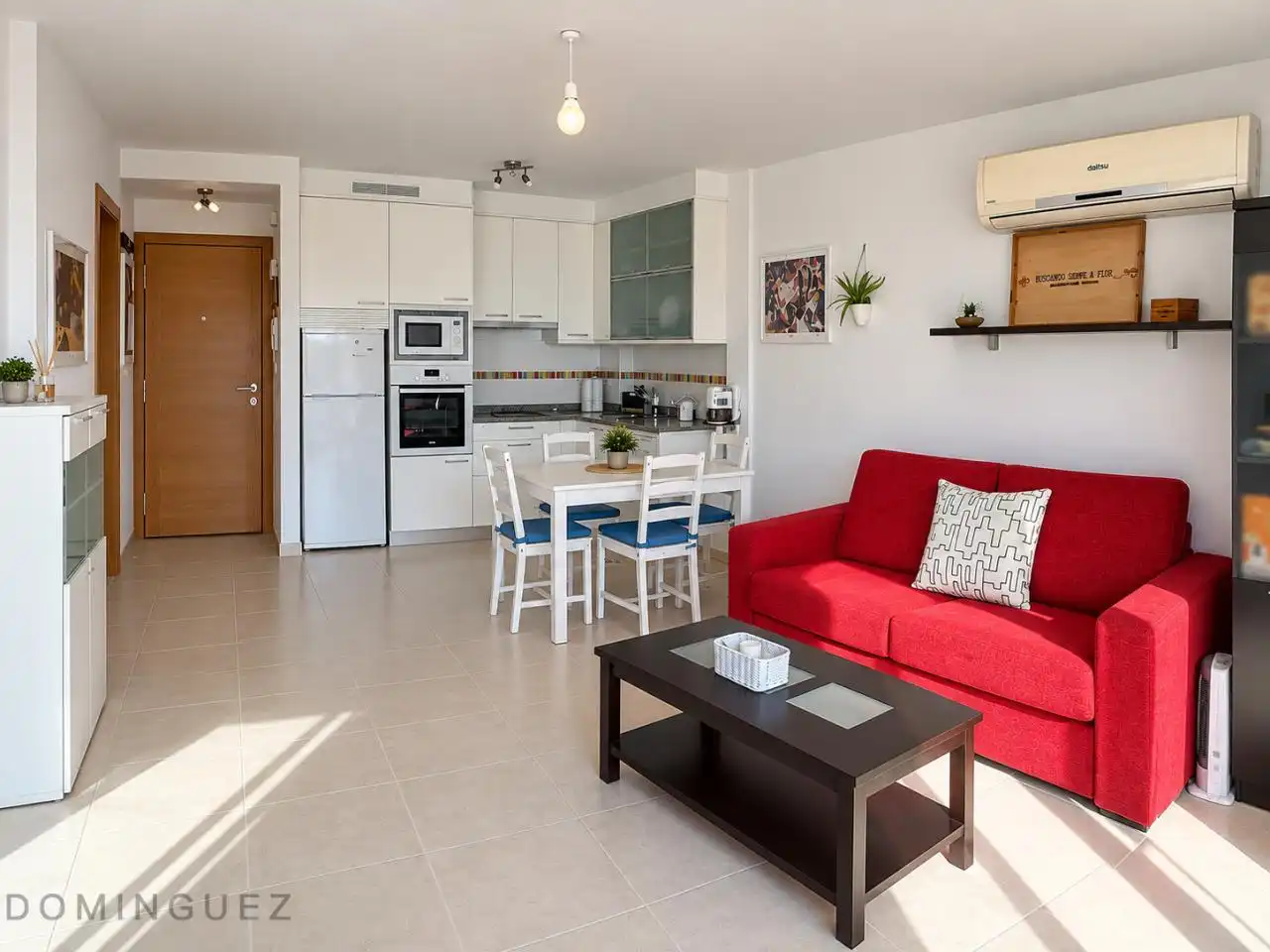 Penthouse zum Verkauf in Aguiño, imagen 7