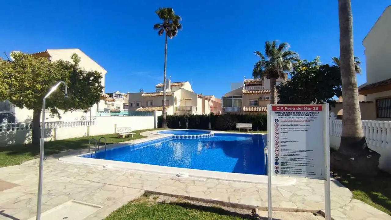 Casa a schiera in vendita a Orihuela Costa, imagen 8