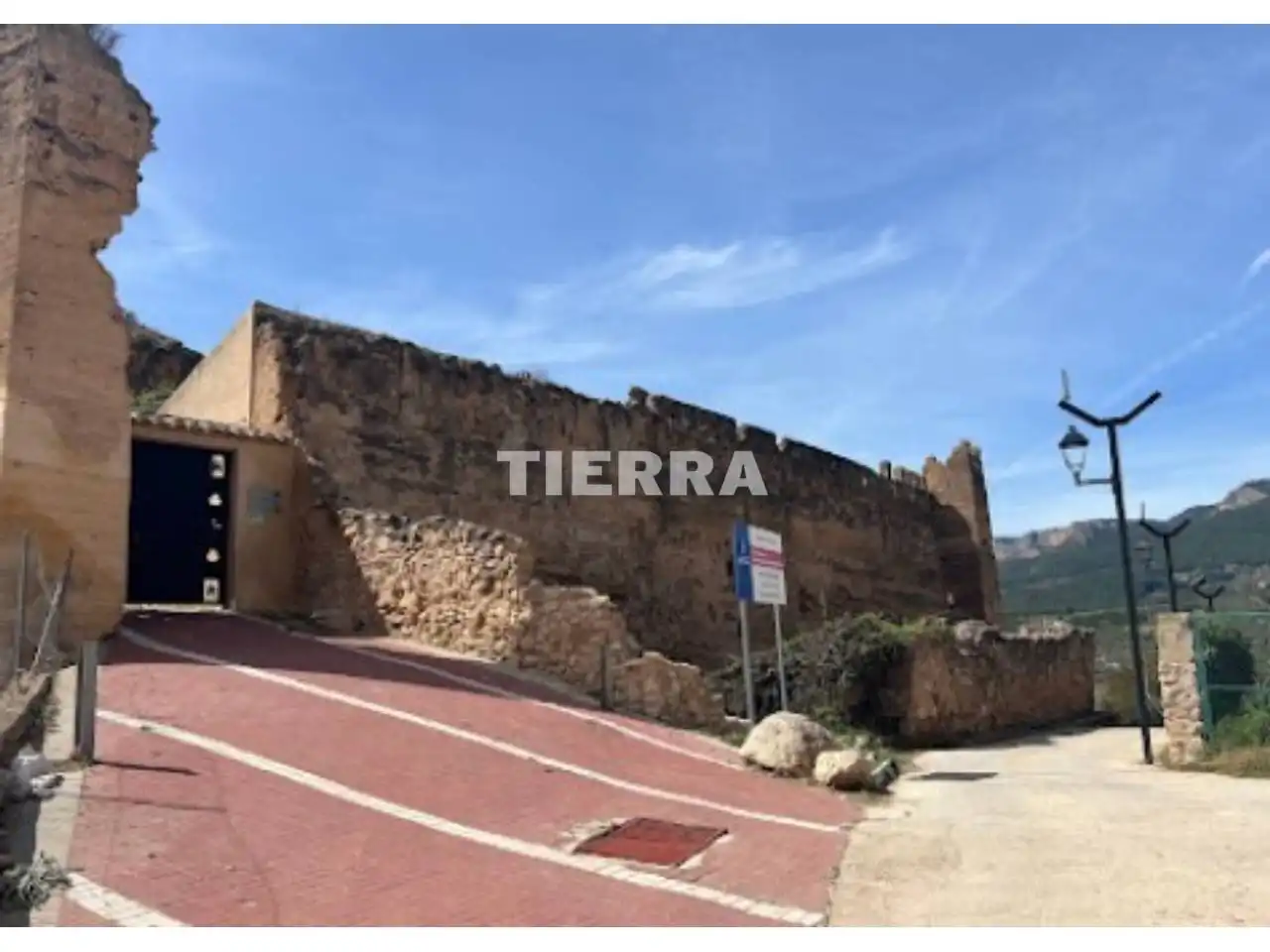 Exterior view of Buildings for sale in Socovos