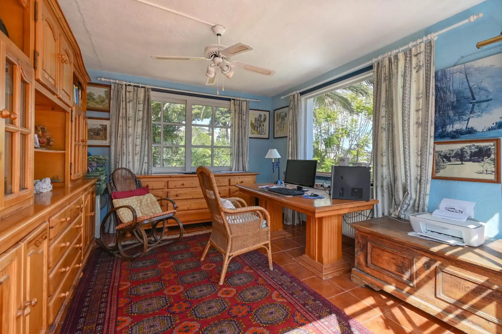 Living room of Houses for sale in Jávea / Xàbia