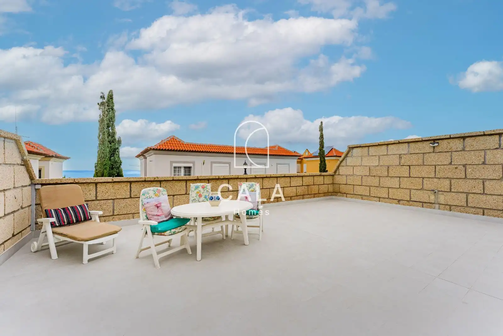 Terraced house with terrace for sale in Kurt Konrad, imagen 5