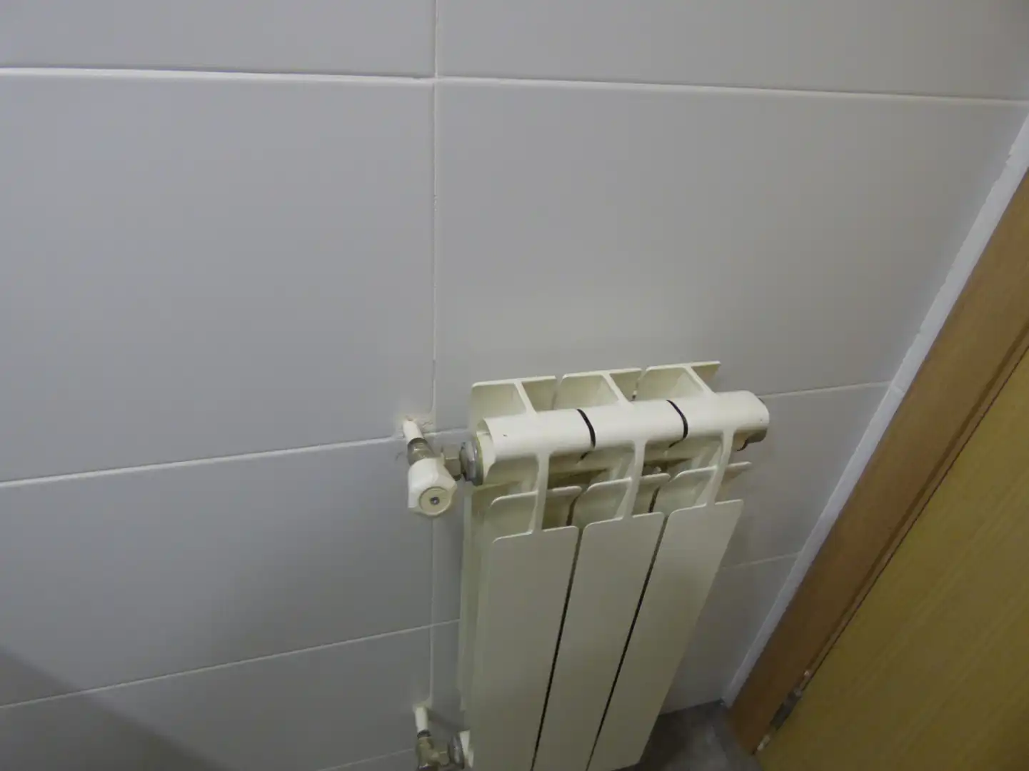 Baño de Piso de alquiler en Madrid con Aire acondicionado, Calefacción y Terraza