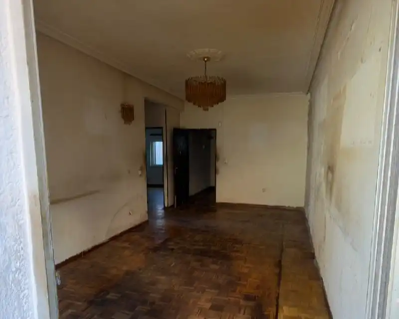 Sala d'estar de Pis en venda en Colmenar Viejo