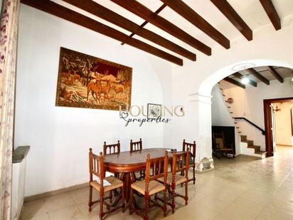 Dining room of Single-family semi-detached for sale in Llucmajor  with Terrace