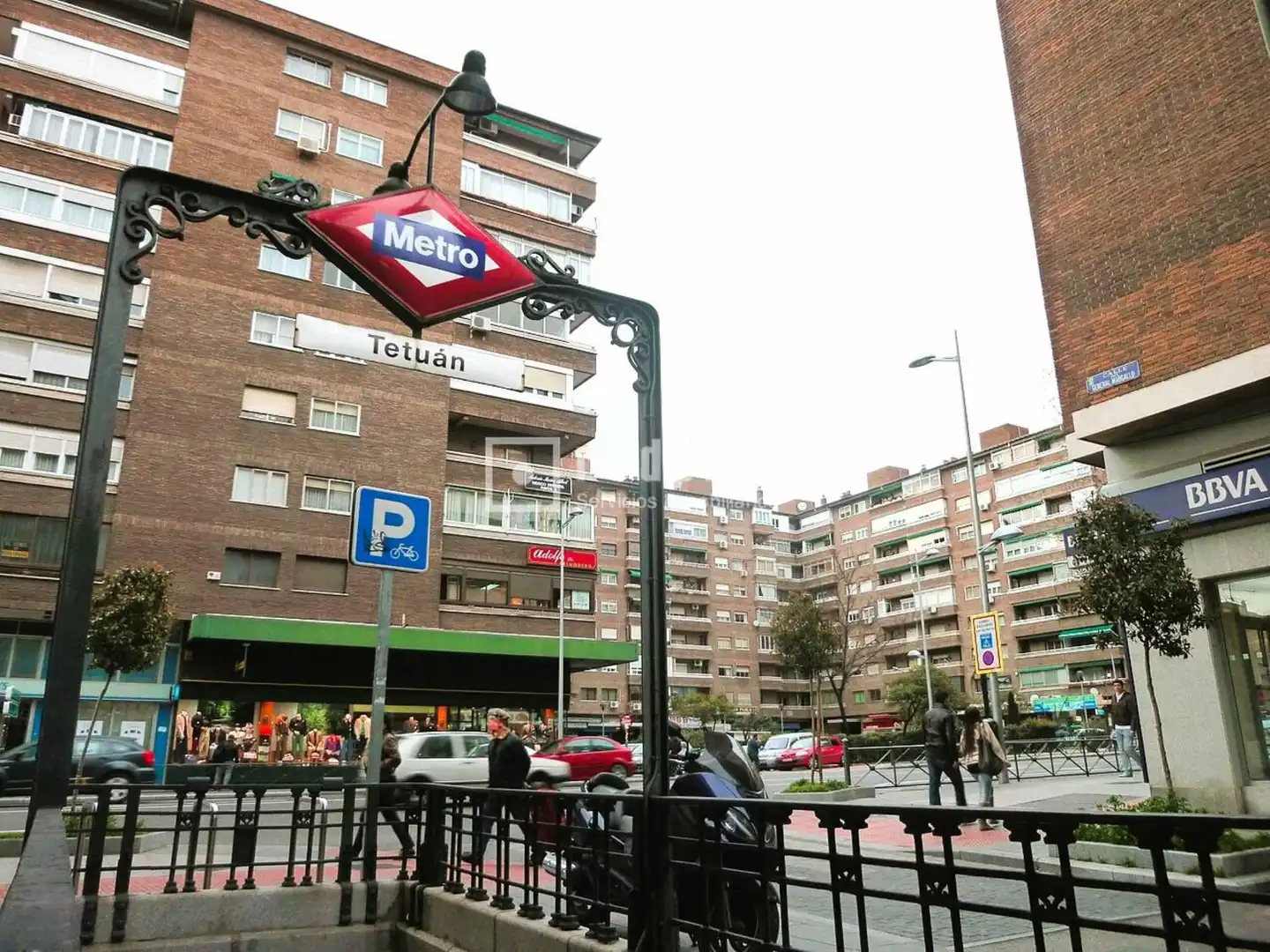 Business premises to rent in del Marqués de Viana, imagen 9