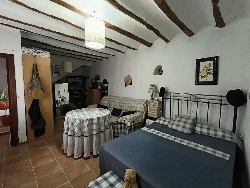 Casa rústica amb piscina en venda a Tobarra, imagen 16