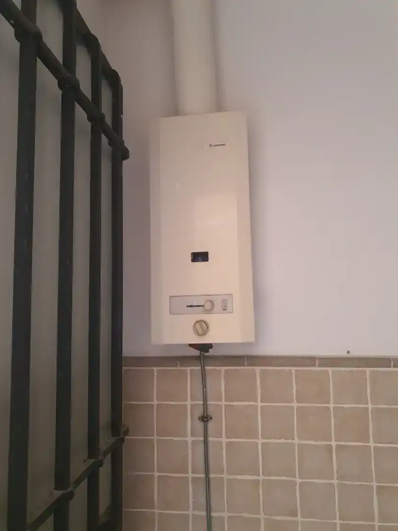 Bany de Casa adosada de lloguer en Camas