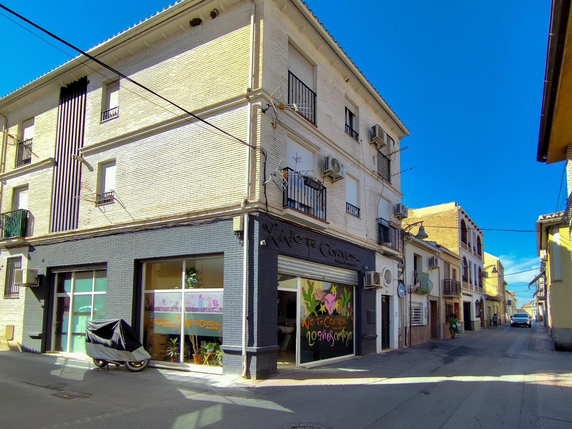 Exterior view of Flat for sale in Santa Fe