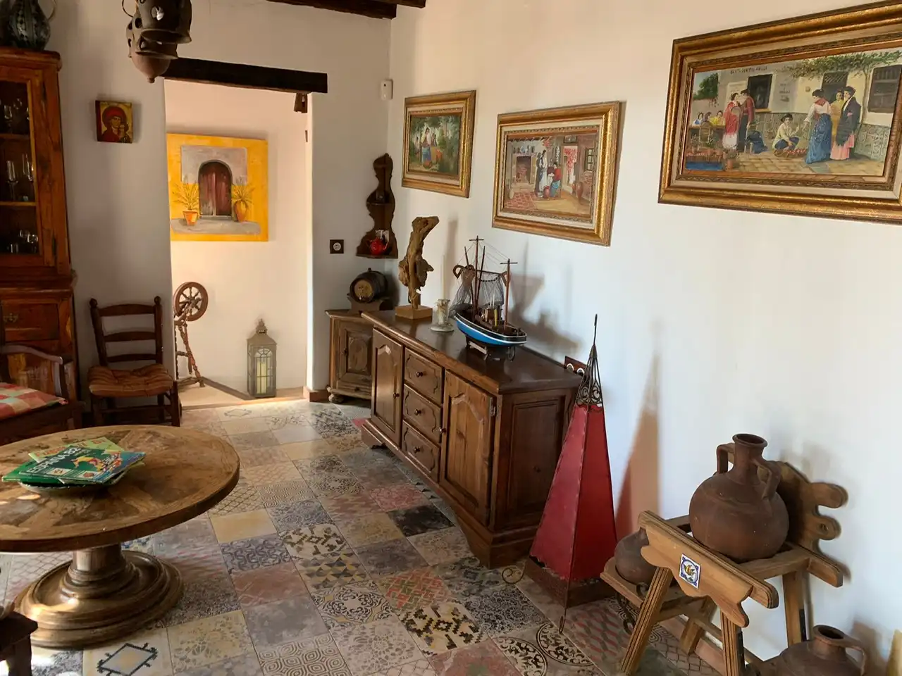 Casa o chalet en venta en Torrox con Jardín privado, Terraza y Piscina