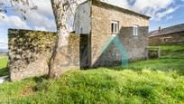 Exterior view of Single-family semi-detached for sale in Grandas de Salime  with Private garden, Parquet flooring and Terrace