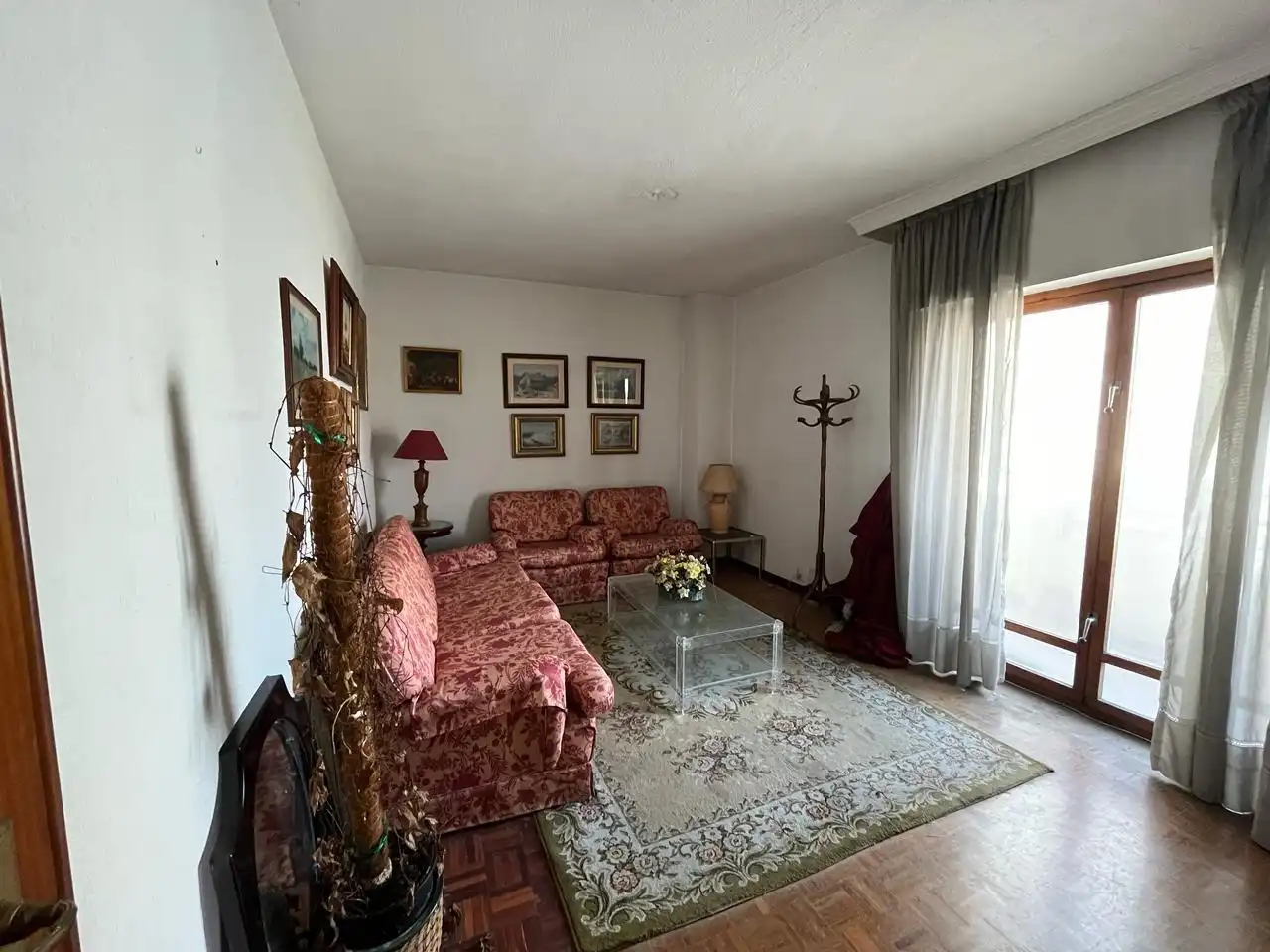 Living room of Ground floor for sale in Marbella