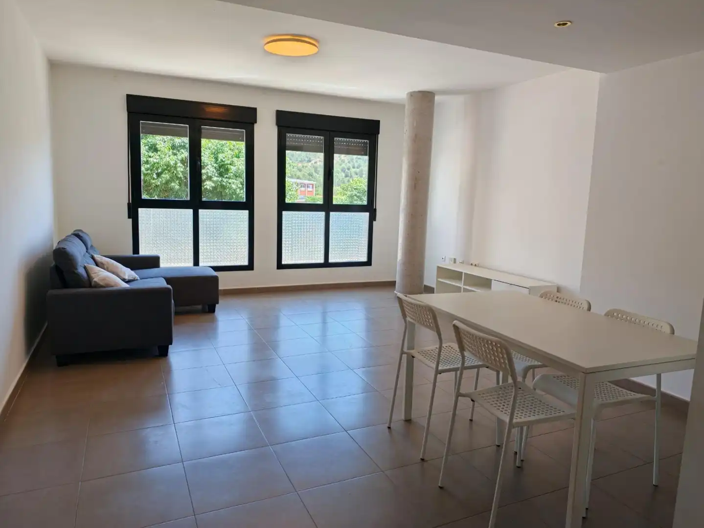 Living room of Flat for rent in Buñol