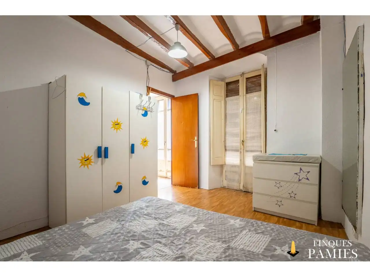Habitación de Casa o chalet en venta en Riudecols con Terraza y Alarma