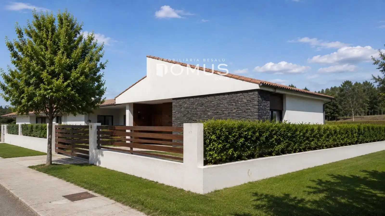 Detached house with garden for sale in La Canova, imagen 3