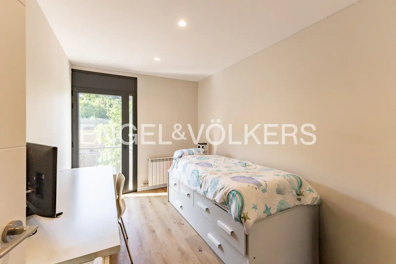 Bedroom of Detached homes for sale in Argentona  with Heating, Private garden and Terrace