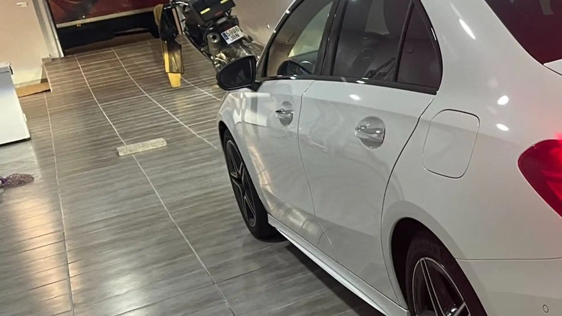 Parking de Local en venta en  Melilla Capital