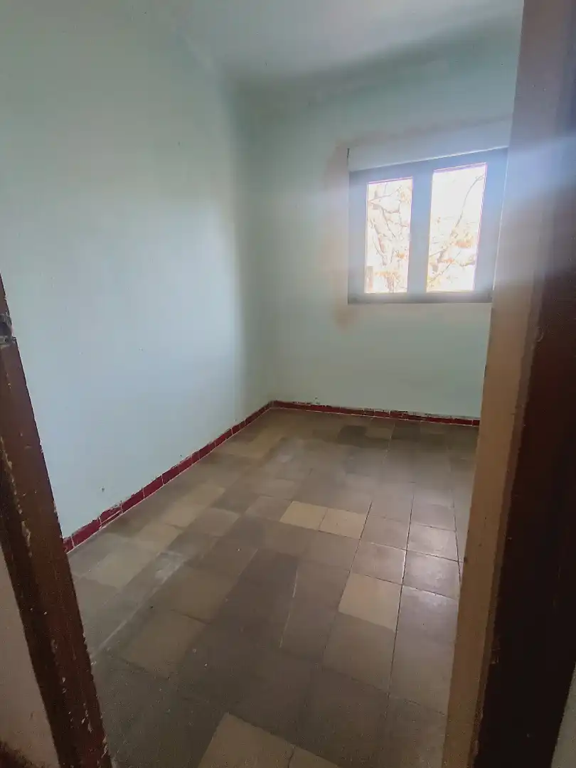 Bedroom of Flat for sale in Madrid  with Air Conditioner and Heating