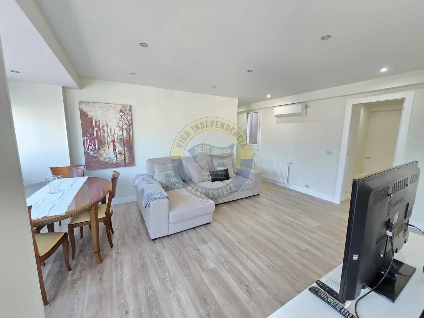 Apartament de lloguer a Calle Calle de Manolo Martínez, As Travesas - Balaídos