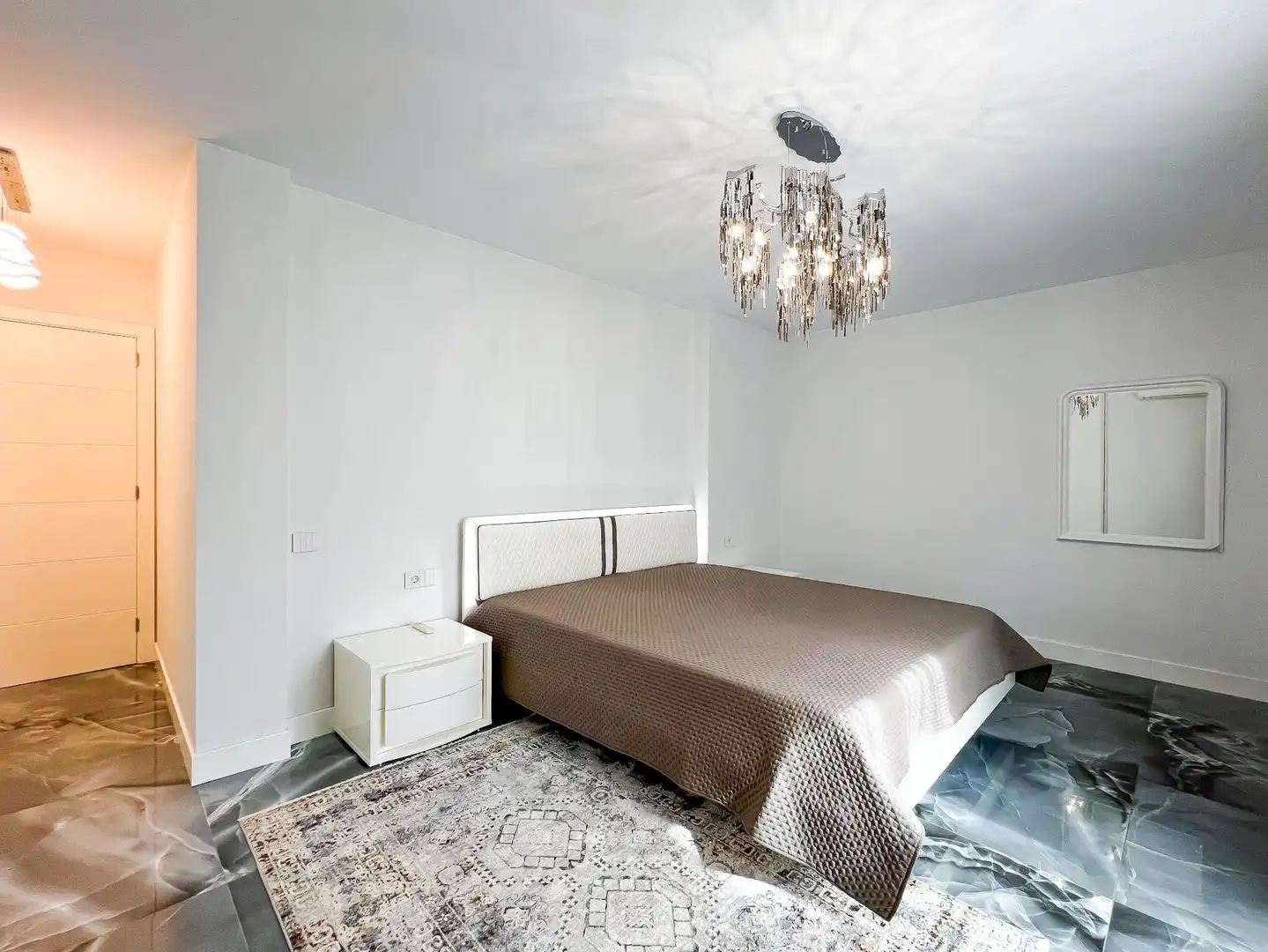 Dormitori de Casa o xalet en venda en Adeje amb Aire condicionat, Jardí privat i Traster