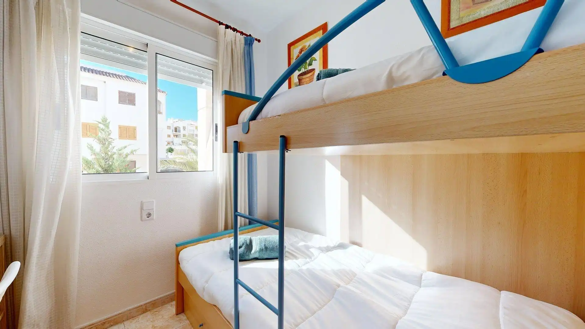 Appartement compact avec piscine à louer à Calle Islas Baleares 42, imagen 37
