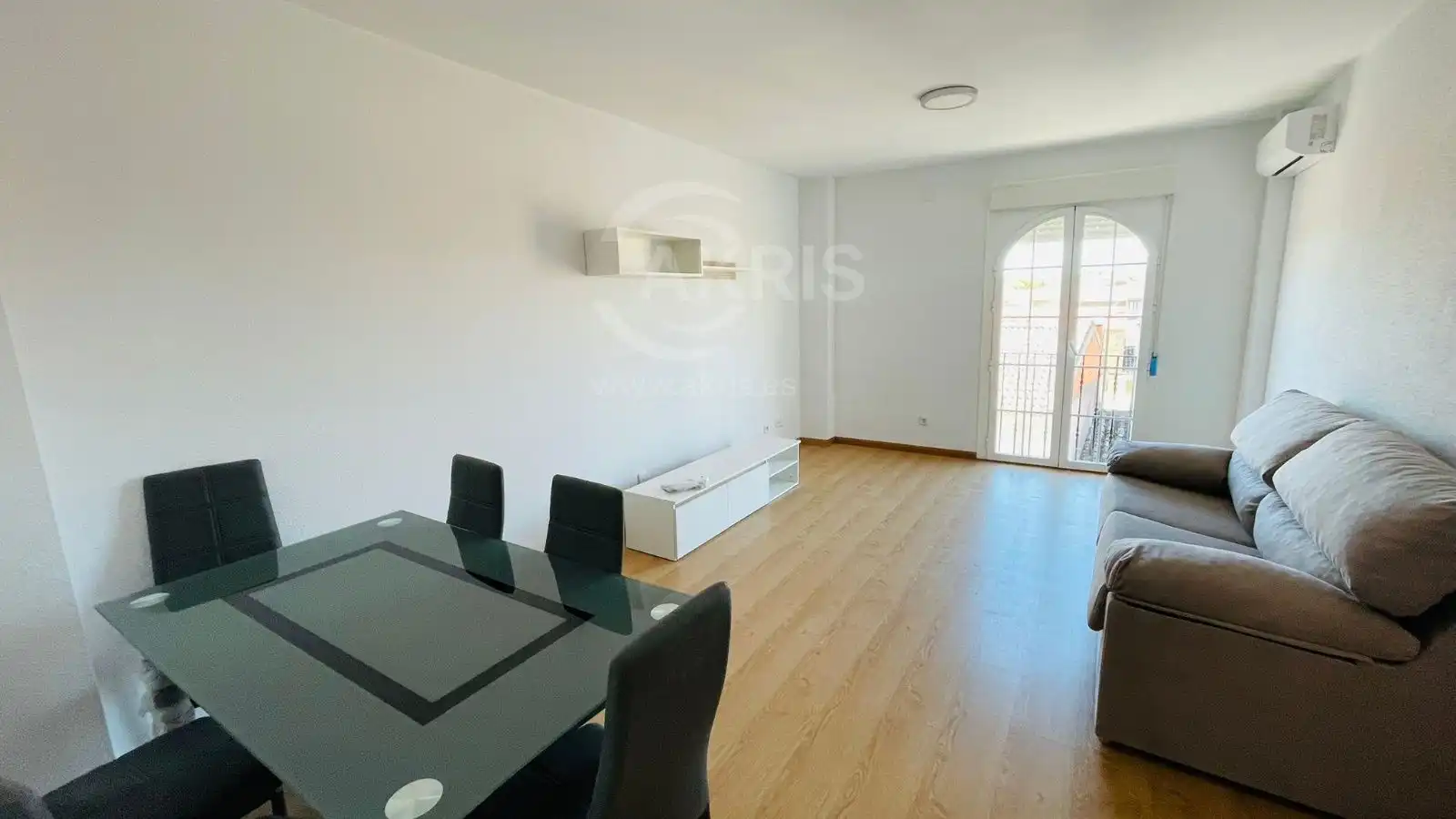 Living room of Flat for sale in Malpica de Tajo  with Heating