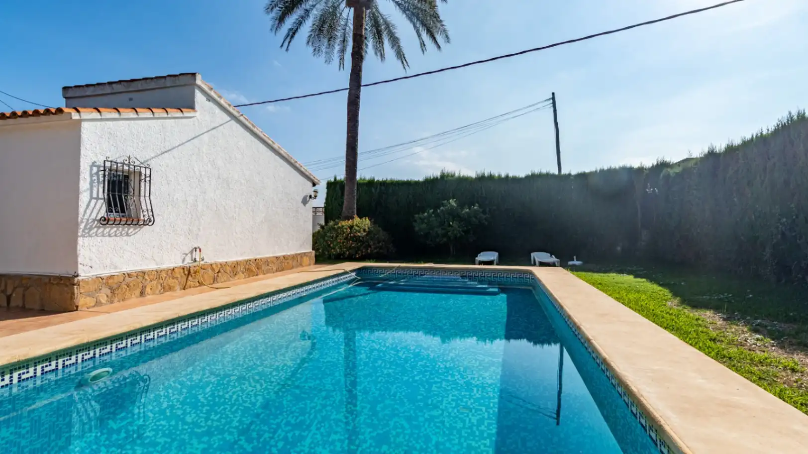 Villa avec piscine à vendre à Las Marinas / Les Marines, imagen 5