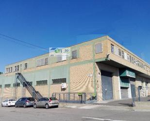 Exterior view of Industrial buildings to rent in  Zaragoza Capital