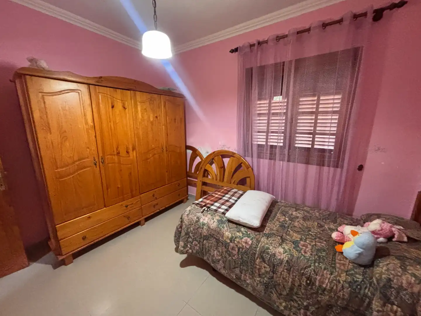 Dormitori de Casa o xalet en venda en Icod de los Vinos amb Jardí privat, Terrassa i Traster