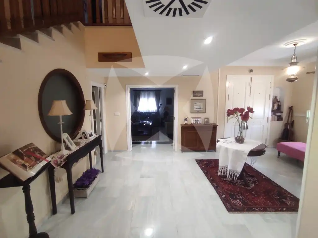 Casa o xalet de lloguer a Urbanizacion Golf Del Guadiana, Golf Guadiana