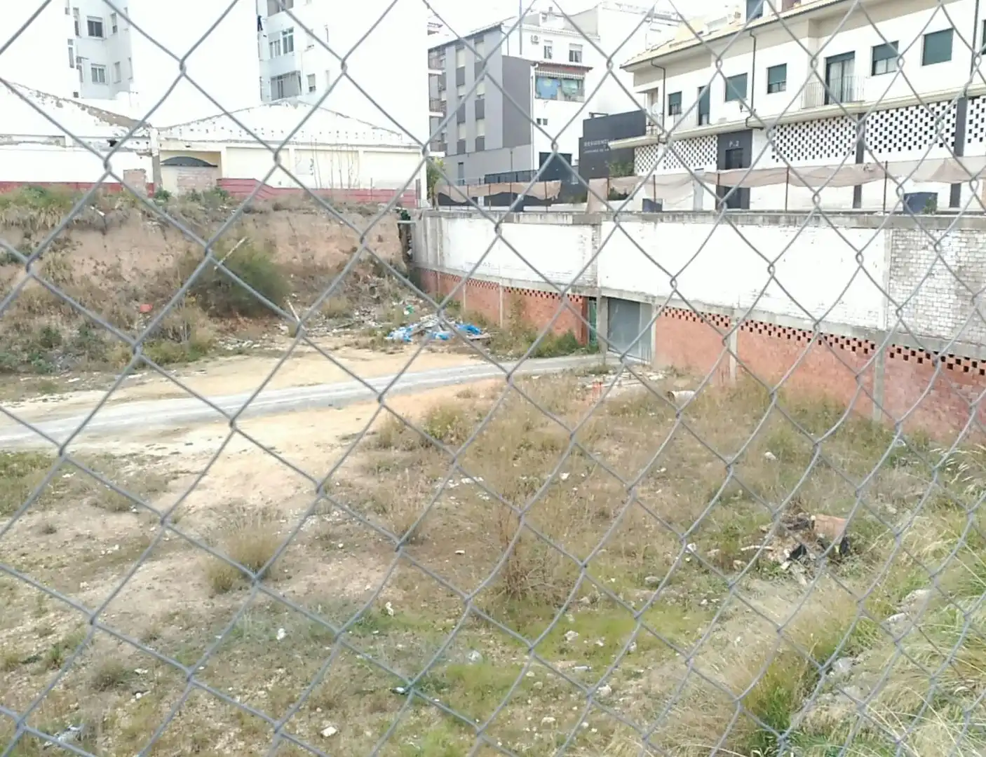 Residencial en venta en Alcaudete