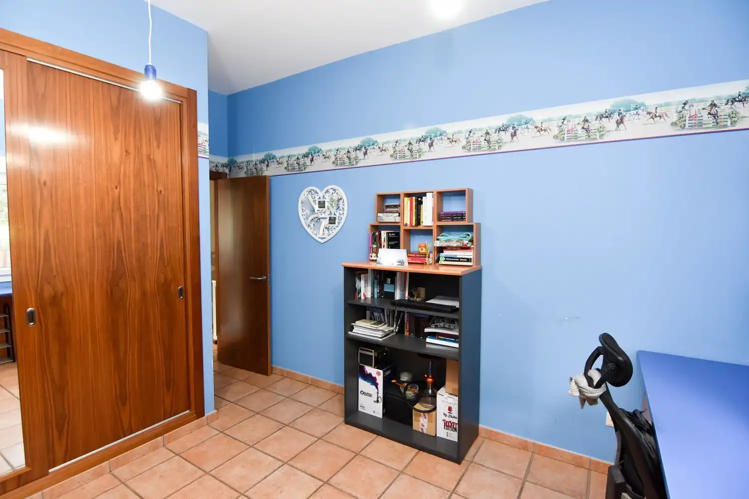 Habitación de Finca rústica en venta en Navalcarnero con Jardín privado, Terraza y Trastero