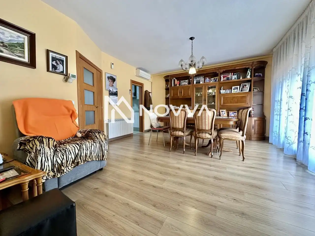 Sala d'estar de Casa o xalet en venda en Tordera amb Terrassa