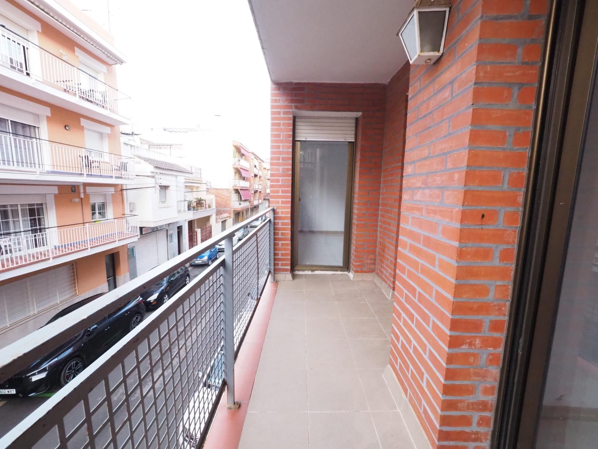 Terraza de Piso en venta en Pineda de Mar con Trastero