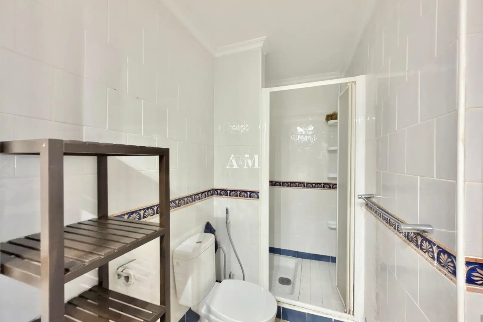 Bathroom of Flat for rent in Orihuela  with Air Conditioner, Heating and Swimming Pool