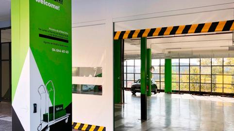 Foto 5 de Traster de lloguer a A-8, 28, Bolueta, Bizkaia