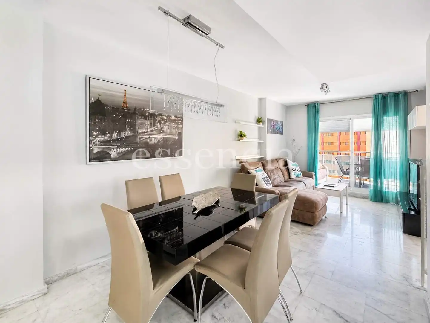 Apartment mit Terrasse zum Verkauf in La Cala de Villajoyosa, imagen 7