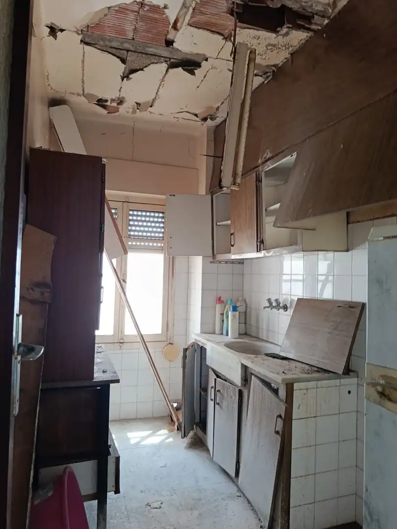 Cuina de Casa o xalet en venda en Cullera amb Terrassa